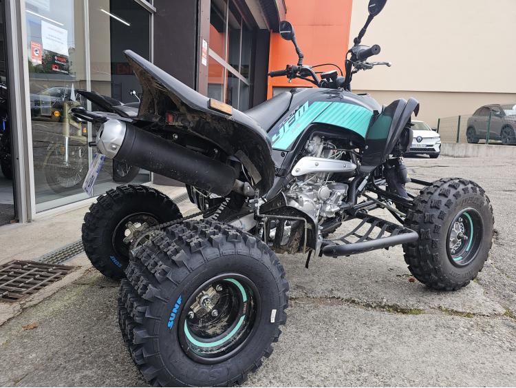 YAMAHA YFM 700R