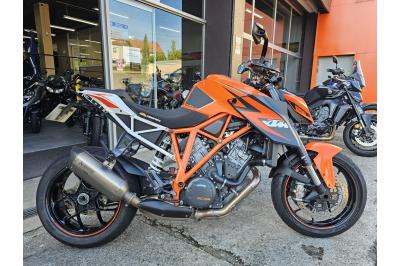 KTM 1290 SUPER DUKE R