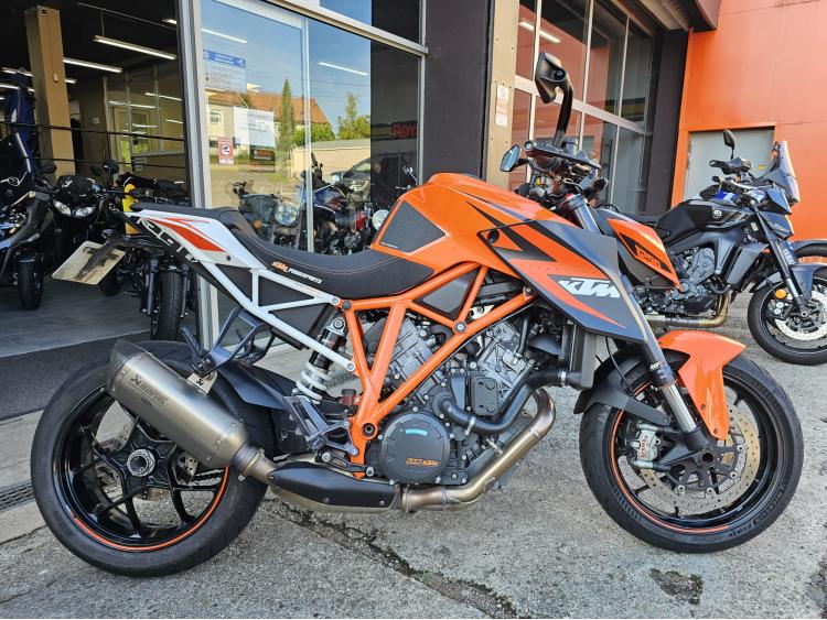 KTM 1290 SUPER DUKE R