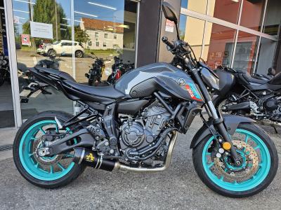 YAMAHA MT-07 (47.5CV)