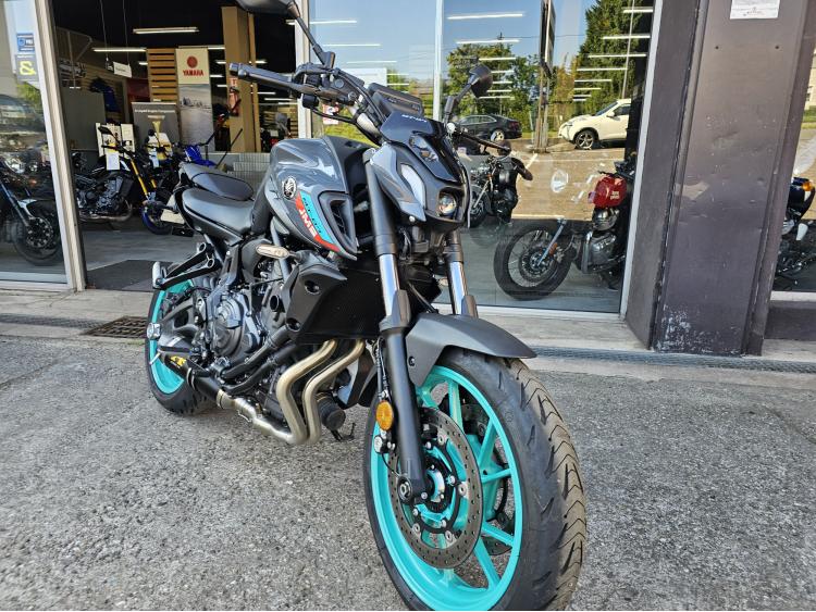 YAMAHA MT-07 (47.5CV)
