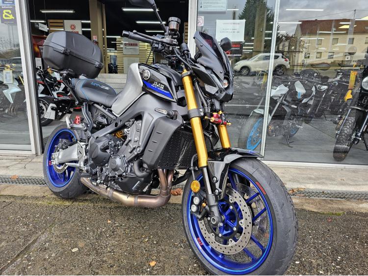 YAMAHA MT-09 SP