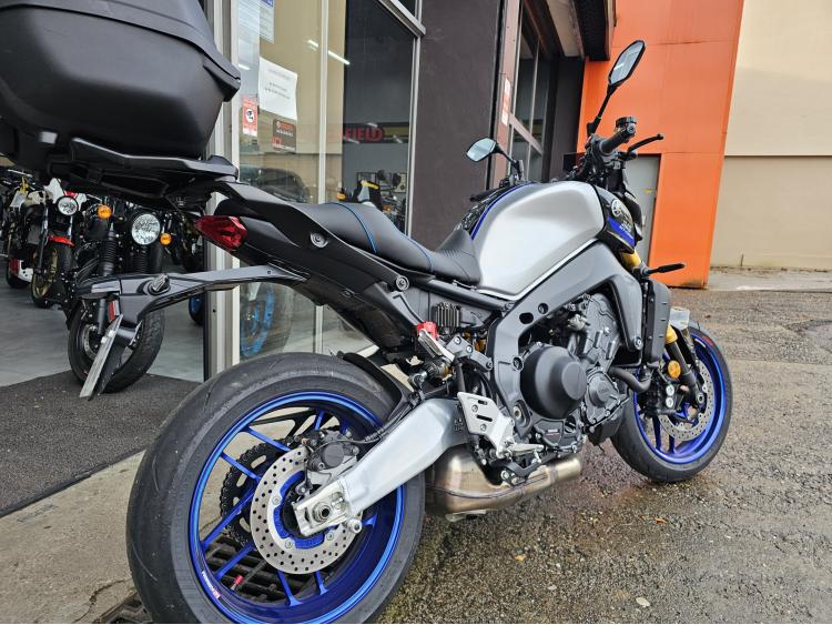 YAMAHA MT-09 SP