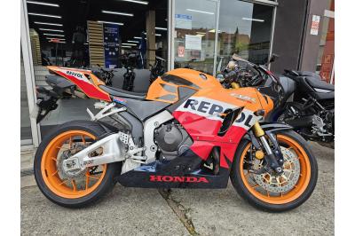HONDA CBR 600 RR REPSOL