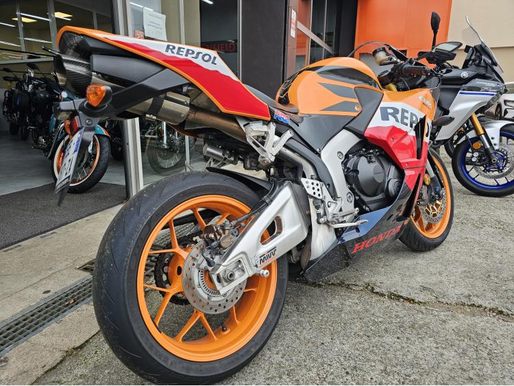 HONDA CBR 600 RR REPSOL
