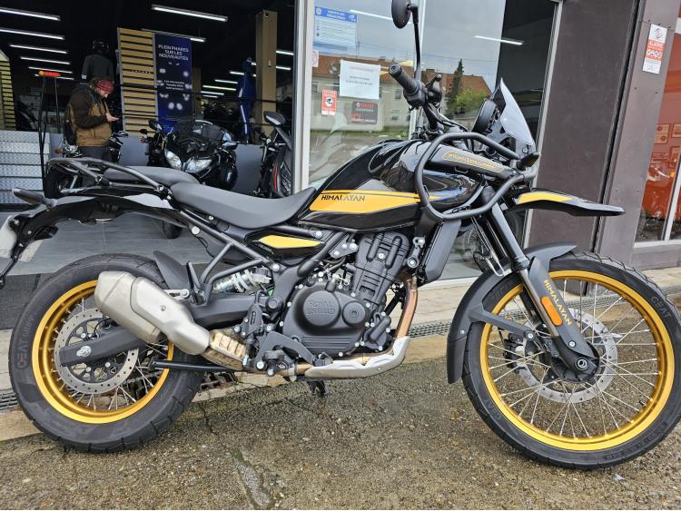 ROYAL ENFIELD HIMALAYAN 450