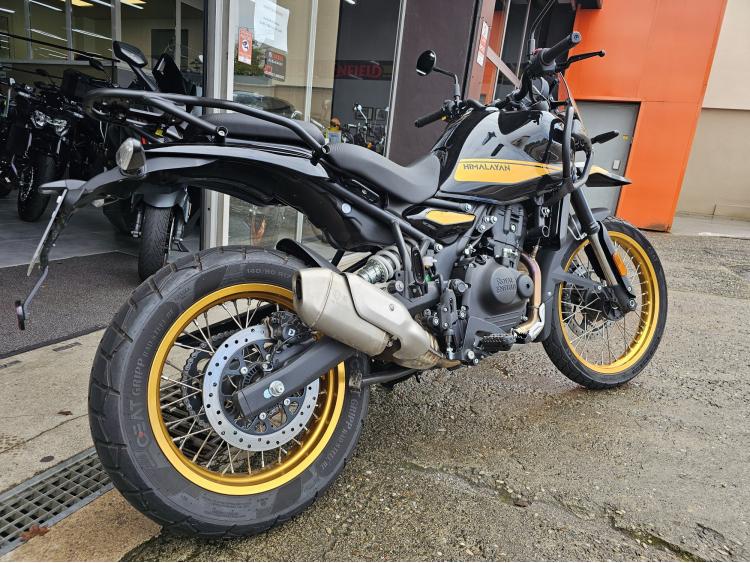 ROYAL ENFIELD HIMALAYAN 450