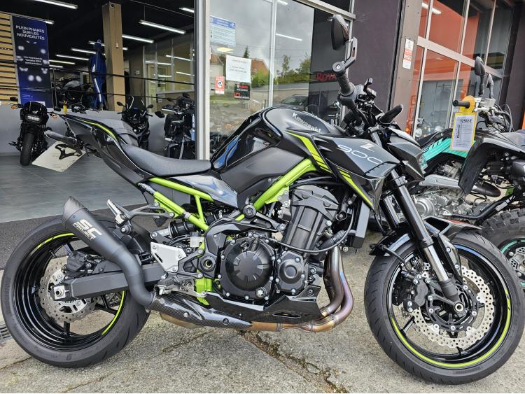 KAWASAKI Z 900