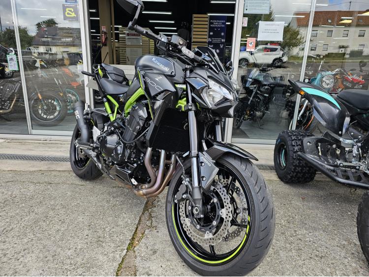 KAWASAKI Z 900
