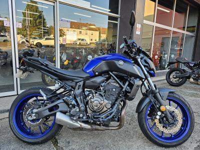 YAMAHA MT-07 (47.5CV)
