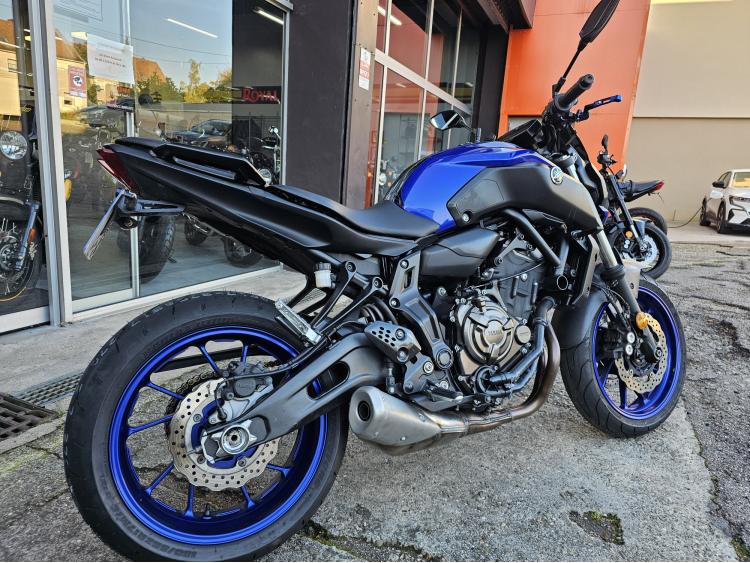 YAMAHA MT-07 (47.5CV)
