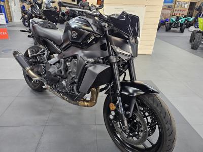 YAMAHA MT-09  Y-AMT