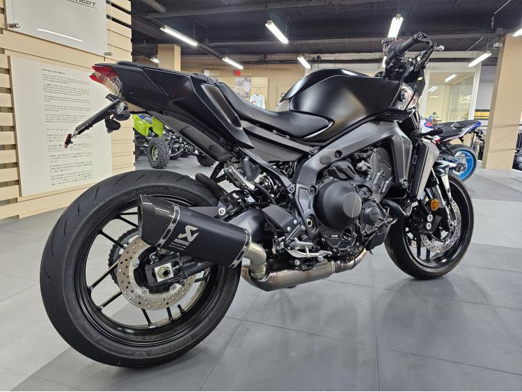 YAMAHA MT-09  Y-AMT