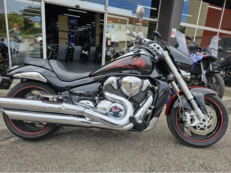 SUZUKI VZR 1800 INTRUDER
