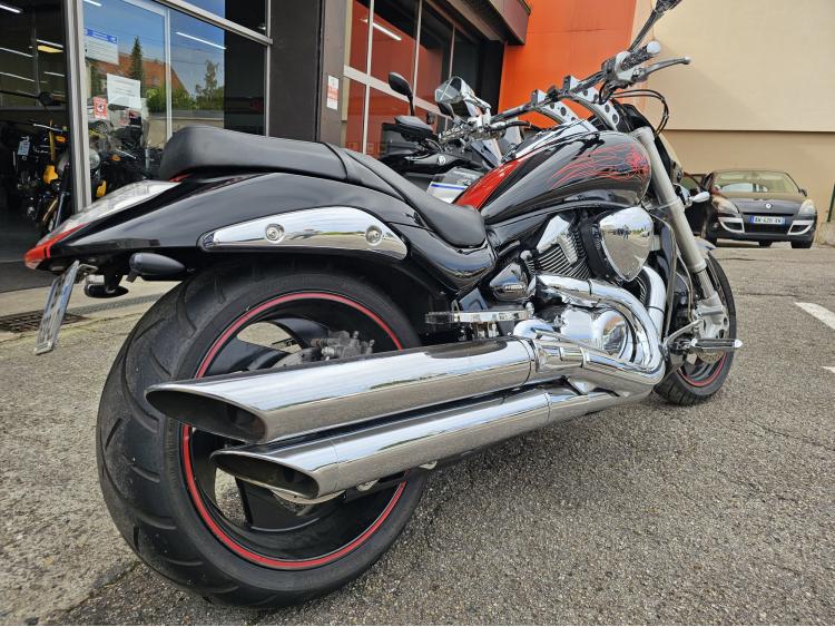 SUZUKI VZR 1800 INTRUDER