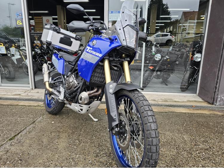 YAMAHA XTZ TENERE 700