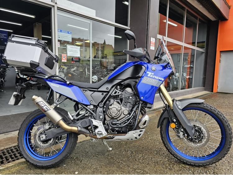 YAMAHA XTZ TENERE 700