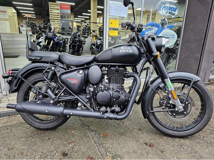 ROYAL ENFIELD CLASSIC