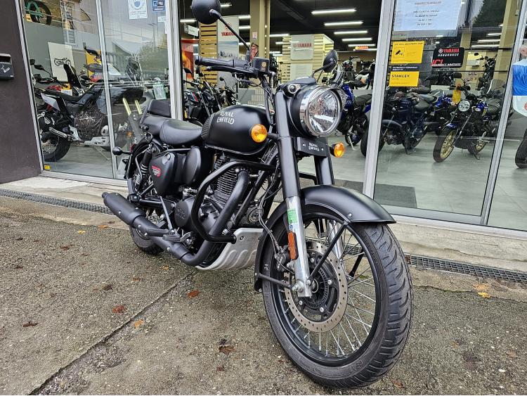 ROYAL ENFIELD CLASSIC