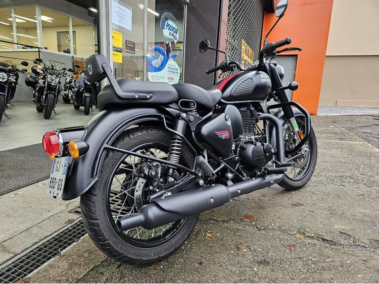 ROYAL ENFIELD CLASSIC