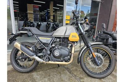 ROYAL ENFIELD SCRAM 411