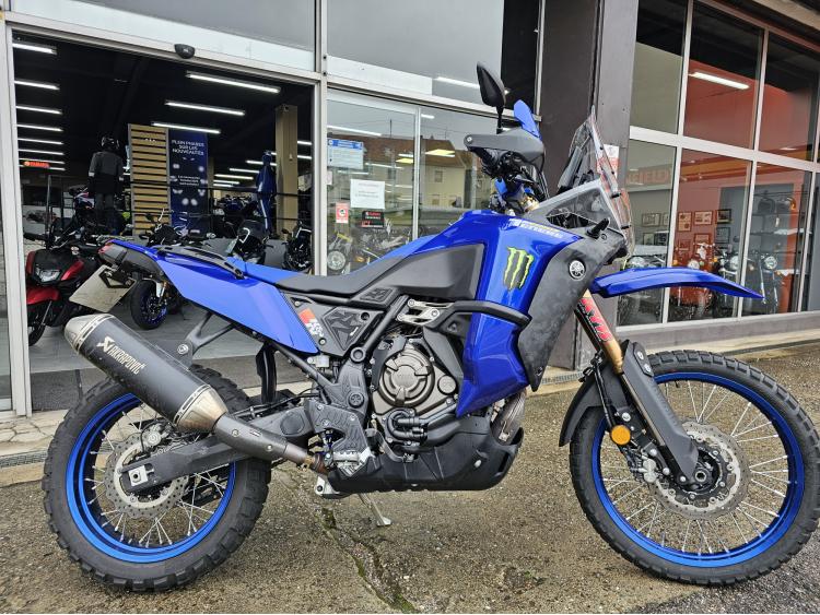YAMAHA XTZ TENERE 700 World Raid