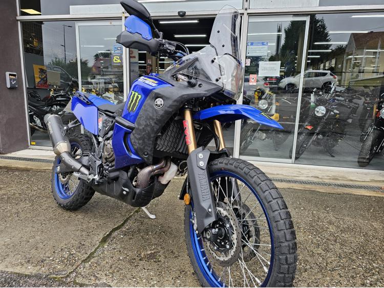 YAMAHA XTZ TENERE 700 World Raid