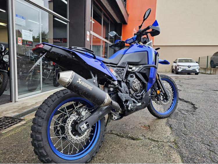 YAMAHA XTZ TENERE 700 World Raid