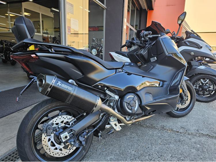 YAMAHA XP T-MAX 560 TECH MAX
