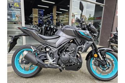 YAMAHA MT-03