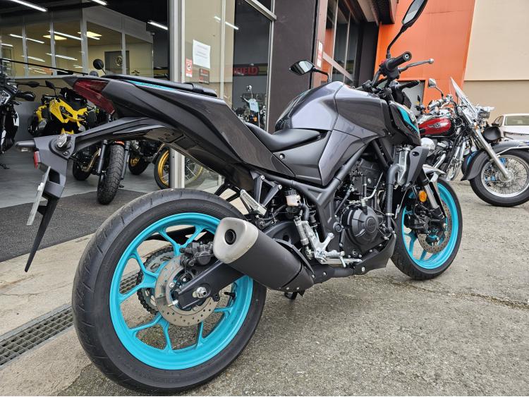 YAMAHA MT-03
