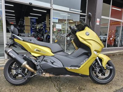BMW C 600 SPORT