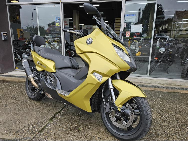 BMW C 600 SPORT