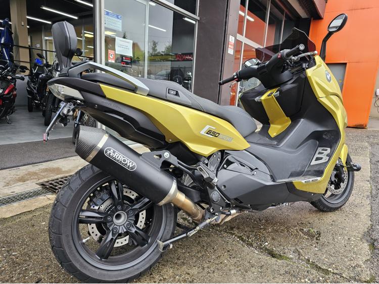 BMW C 600 SPORT