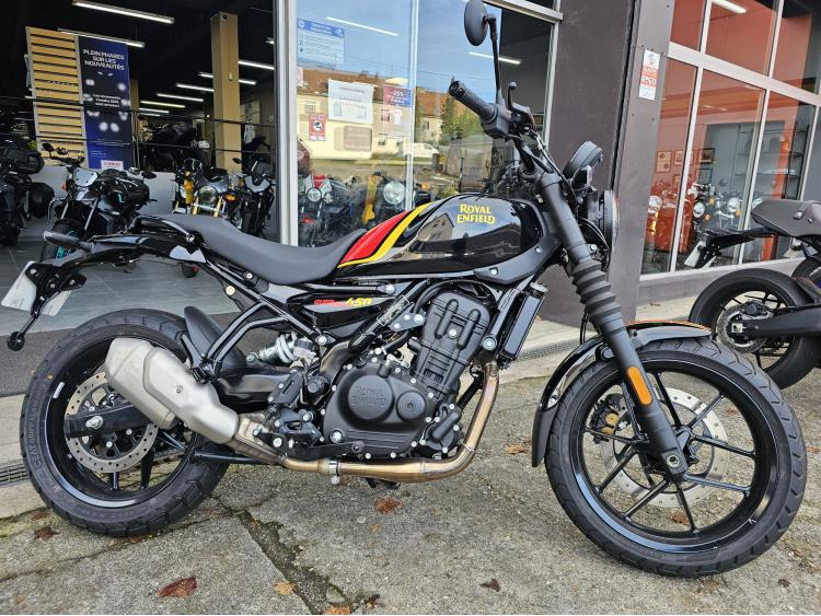 ROYAL ENFIELD GUERILLA