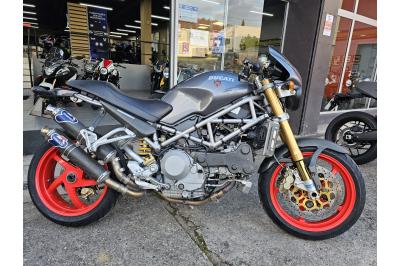 DUCATI S4R