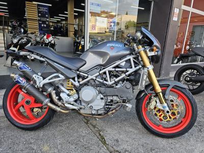 DUCATI S4R