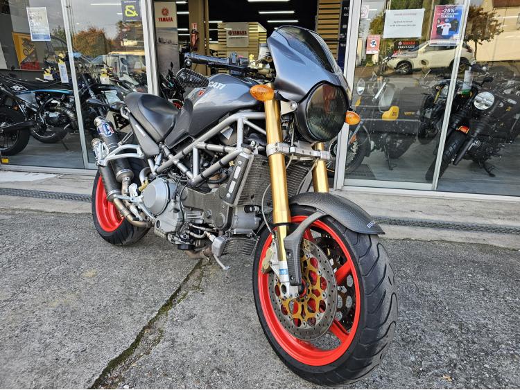 DUCATI S4R
