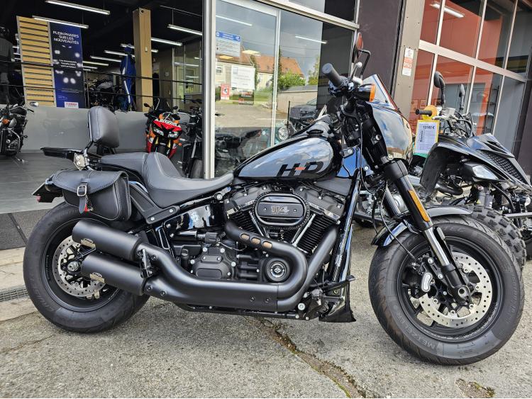 HARLEY-DAVIDSON SOFTAIL FAT BOB 1868