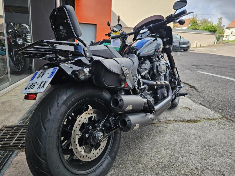HARLEY-DAVIDSON SOFTAIL FAT BOB 1868