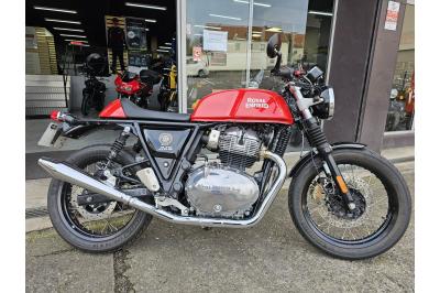 ROYAL ENFIELD CONTINENTAL GT 650