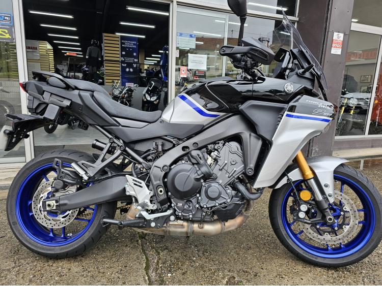 YAMAHA TRACER 9 GT+ Y-AMT
