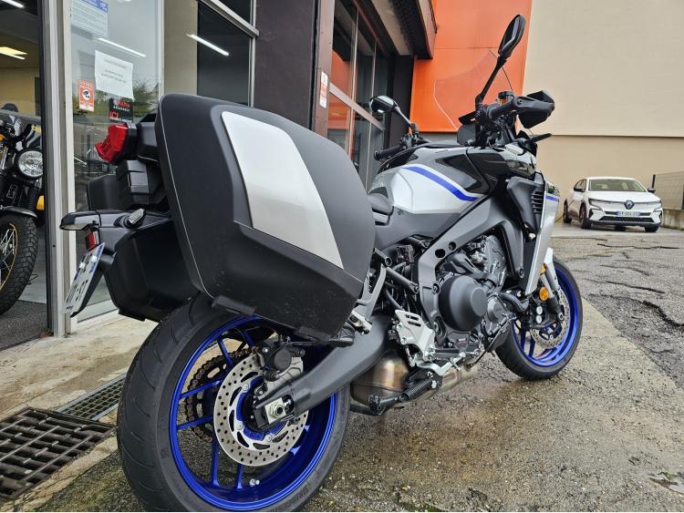 YAMAHA TRACER 9 GT+ Y-AMT