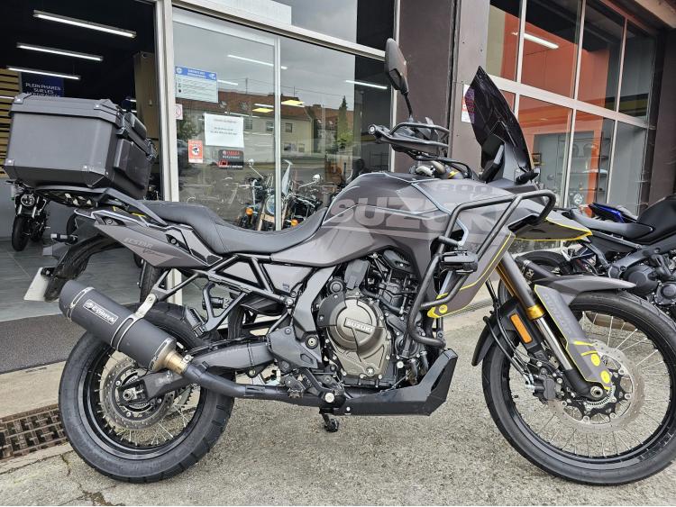 SUZUKI DL V-STROM 800DE