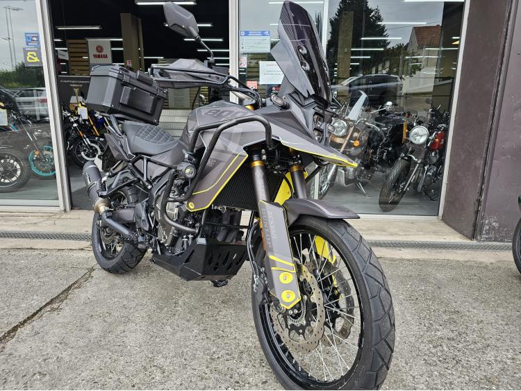 SUZUKI DL V-STROM 800DE