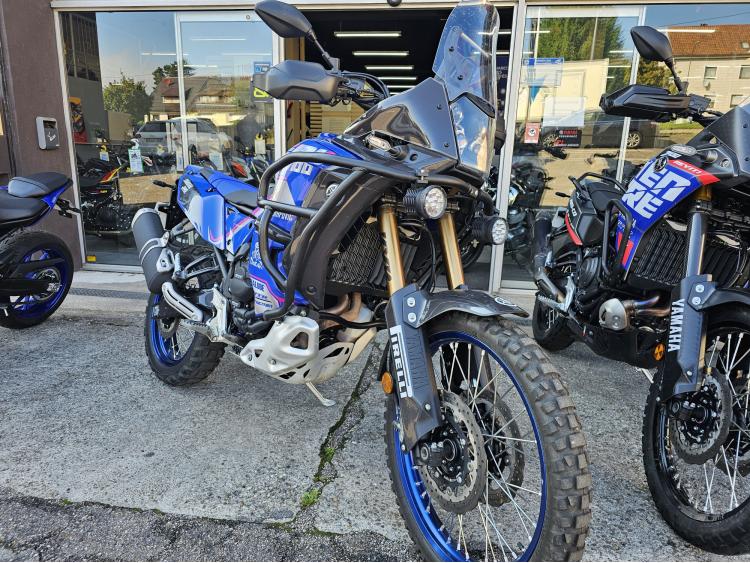 YAMAHA XTZ TENERE 700 World Raid