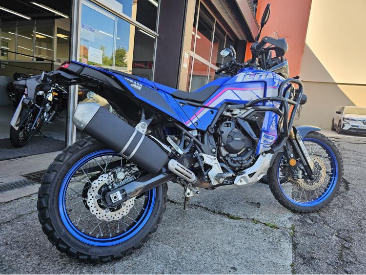 YAMAHA XTZ TENERE 700 World Raid